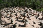 PICTURES/Red Rock Crossing - Crescent Moon Picnic Area/t_Field of Cairns1.JPG